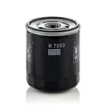 1x Ölfilter MANN-FILTER W 7053 passend für CITROËN DAF DAIHATSU FIAT FORD JCB