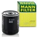 MANN-FILTER Ölfilter PEUGEOT 205 306 405 J5 CITROËN BX XB- JUMPER XM ZX N2 FIAT