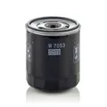 ORIGINAL® Mann-Filter W 7053 Ölfilter passend für Fiat DUCATO Kasten DUCATO