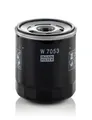 Ölfilter Mann-Filter W 7053  für OE 0192143 - 02/900320 - 02/900320A - 02/900330
