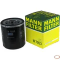 MANN-FILTER Ölfilter mit Dichtung für Peugeot 106 II 1.0i 1.0 1.1 1.4 306