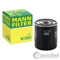 MANN ÖLFILTER ANSCHRAUBFILTER für CITROËN AX BERLINGO BX C15 C25 C35 C4 C5 C8