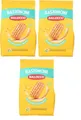 3x Balocco Bastoncini Kekse mit Zitronennote zum Frühstück 350g biscuits cookies