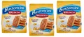 3x Balocco Bastoncini Kekse zum Frühstück 350g biscuits cookies kuchen