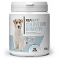 REAVET Colostrum Bioaktiv Pulver Hunde & Katzen 100g Unterstützung Immunsystems
