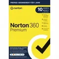 Norton 360 Premium (10 User, 10 Geräte/User, 12 Monate) (21410320)