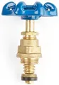 1/2 Inch Radventilkopf aus Messing als Ersatz für Wasser und Heizung