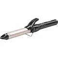 BaByliss Lockenstab 25 mm Curling Tong mit Klammer, 1 St - Schwarz/Rosa