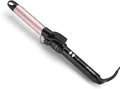 Babyliss Lockenstab, 25 mm, Schwarz und Rosa