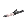 BaByliss Pro 180 25mm Curling Iron 10 Temperature Settings Schwarz Rosa
