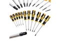 CCLIFE Schraubendreher Torx Schraubendreher Set TX magnetisch T6-T40, 11 Stück, (11 St)