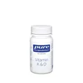 pure Encapsulations® Vitamin K & D