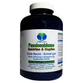 Passionsblume Baldrian & Hopfen, Gute Nacht, 360 Pulver Kapseln. 26690-360