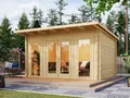 Fjordholz Gartenhaus Berlin 70 B Modern