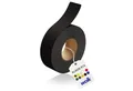 wolk Klebeband Antirutschband, Farbe: schwarz, 5,0 cm x 18,3 m (BxL)