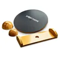 Sport-Thieme Koordinations-Trainingssystem Balance-Board Deluxe, Trainiert Reaktion, Kondition, Motorik und Koordination
