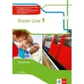 Green Line 1. Workbook mit Audios