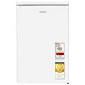Exquisit Kühlschrank ohne Gefrierfach, 126 Liter, Kompakt, KS516-V-040D weiss