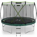 KINETIC SPORTS Premium Trampolin 366 cm 'Bungee Safety Elite' Kindertrampolin