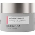BIODROGA Medical Institute MASK PERFORMANCE Hydrating Anti-Age Maske 50 ml
