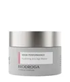 Biodroga MASK PERFORMANCE Hydrating Anti-Aging Mask Gesichtsmaske 50 ml