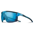 Julbo Ultimate J546 1132 - Sportbrille  - blau/schwarz