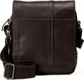 camel active Pine Umhängetasche Leder 23 cm