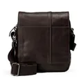 camel active Pine Umhängetasche Leder 23 cm braun TAS037467