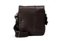 camel active Umhängetasche Pine, Leder
