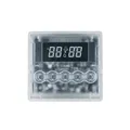 easyPART passend für 10032015 EUROPART UNIVERSAL Timer Uhr Bedienmodul Anzeige