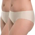 Magic 2P Dream Invisibles Hipster Beige Large Damen