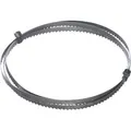 kwb by Einhell Bandsägeblatt 1400 mm x 8 mm x 0,65 ZpZ 6
