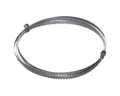 Einhell Bandsägeblatt 49081505 (Einzeln), für Holz geeignet, 6 ZPZ