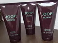 Joop Homme 3 x 150ml Showergel Duschgel Shower Gel