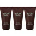 Joop Homme 3 x 150 ml Showergel Duschgel Shower Gel Set Herren