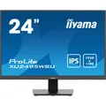iiyama 24.1IN ULTRA THIN IPS PANEL 1920X1200 4MS 300CD/M2 1000:1 1X (1920 x 1200 Pixel, 24") (XU2495WSU-B7)