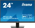 IIYAMA Prolite XU2495WSU-B7 LED-Monitor 61cm 24" 1920x1200 IPS