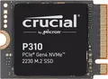 Micron Crucial P310 - SSD - 1 TB - intern - M.2 2230 - PCIe 4.0 (NVMe) (CT1000P310SSD2)