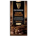 Guinness Luxury Milk Chocolade Caramel Bar with a Guinness Flavoured Center