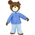 Tisso Toys Tisso-Toys Figurka Figur - Bär im Pyjama (35686433)