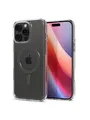 Spigen Ultra Hybrid MagSafe - graphite - iPhone 16 Pro