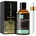 Eukalyptus Öl 100ml ätherisch Aromatherapie Diffusor Luftbefeuchter