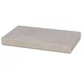 levandeo Wandboard Bobby B x H x T: 40x3,8x22,5cm Betonoptik Grau 40cm Wandregal Board Bücherregal