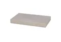 Levandeo® Wandregal, Wandboard Bobby 40cm Betonoptik Grau Wandregal Regal Board