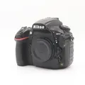 Nikon D810 Gehäuse Gebrauchtware | Deutliche Gebrauchsspuren | 12 Monate Garantie