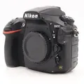 Nikon D810 Gehäuse Gebrauchtware | Deutliche Gebrauchsspuren | 12 Monate Garantie | ✔️ Temporär mit Eine kostenlose Geschenkbox im Wert von 100€