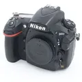 Nikon D810 Gehäuse Gebrauchtware | Normale Gebrauchsspuren | 12 Monate Garantie | ✔️ Temporär mit Eine kostenlose Geschenkbox im Wert von 100€