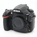Nikon D810 Gehäuse Gebrauchtware | Sehr leichte Gebrauchsspuren | 12 Monate Garantie