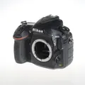 xxxNikon D810 Gehäuse - FX C-MOS Sensor 36,3 MP ca. 172.000 Ausl. Kamera