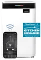 Luftentfeuchter Comedes Demecto 30 eco,WIFI,  bis 50m², 25 Liter/Tag